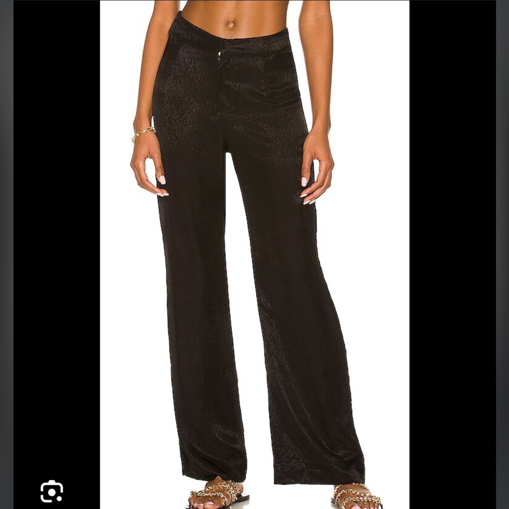Indah flora trousers